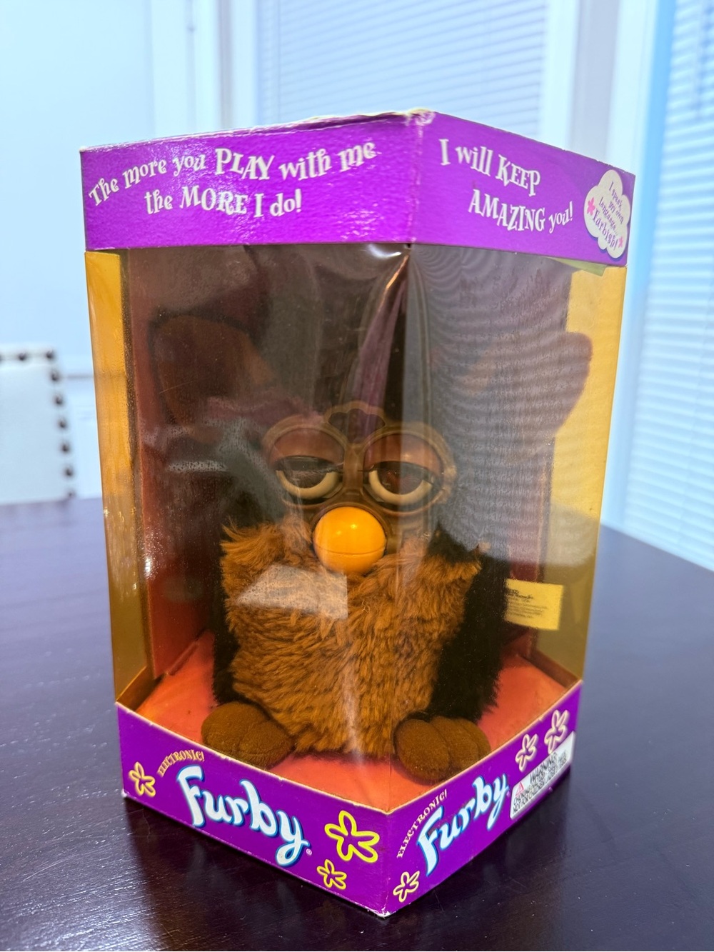 Vintage Furby 1999